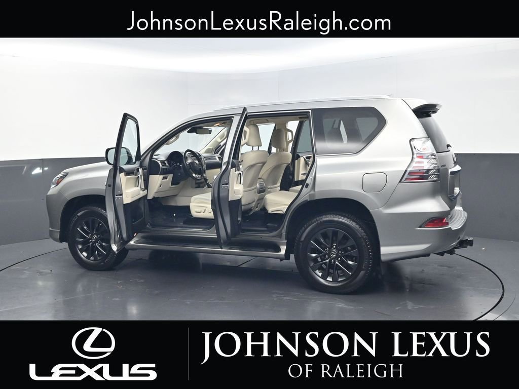 Used 2021 Lexus GX 460 Premium image 39