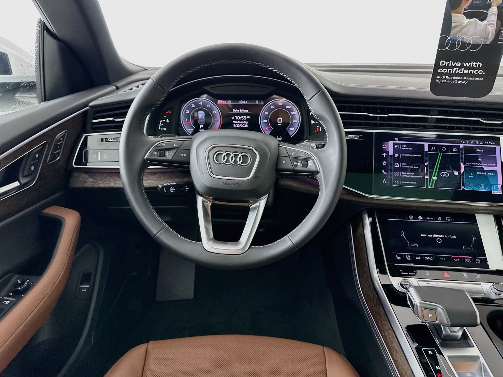 New 2027 Audi Q8 Premium Plus AWD/4WD image 15