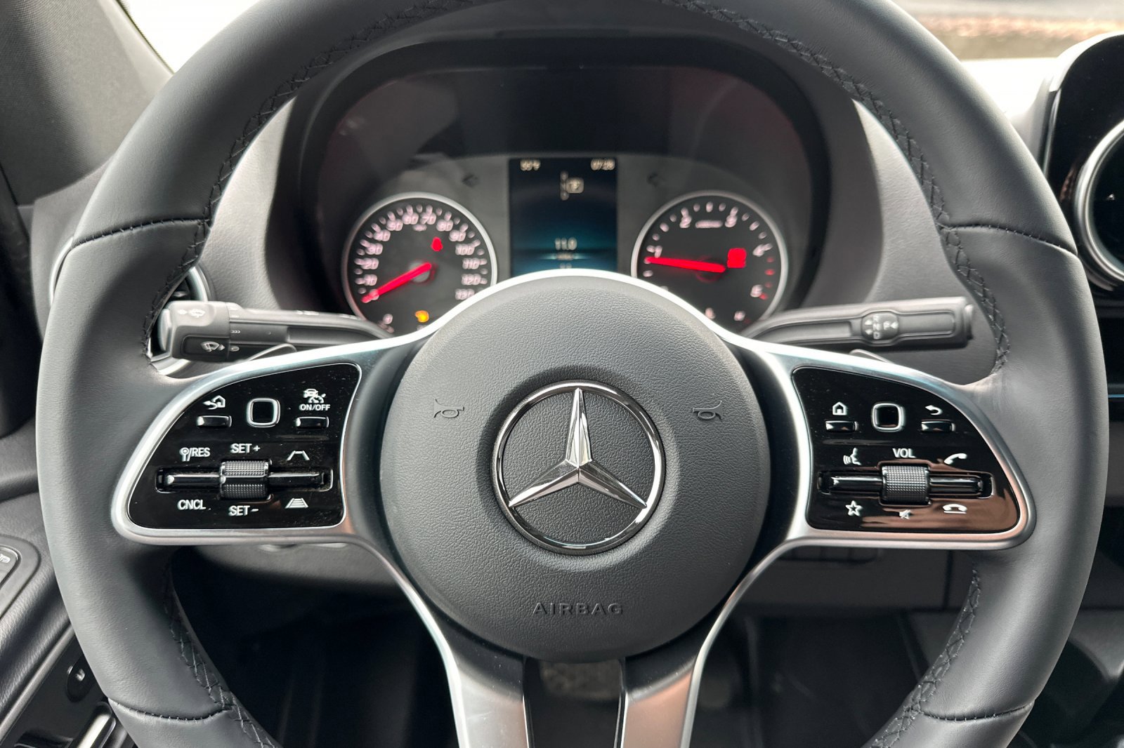 New 2024 Mercedes-Benz Sprinter 2500 image 24