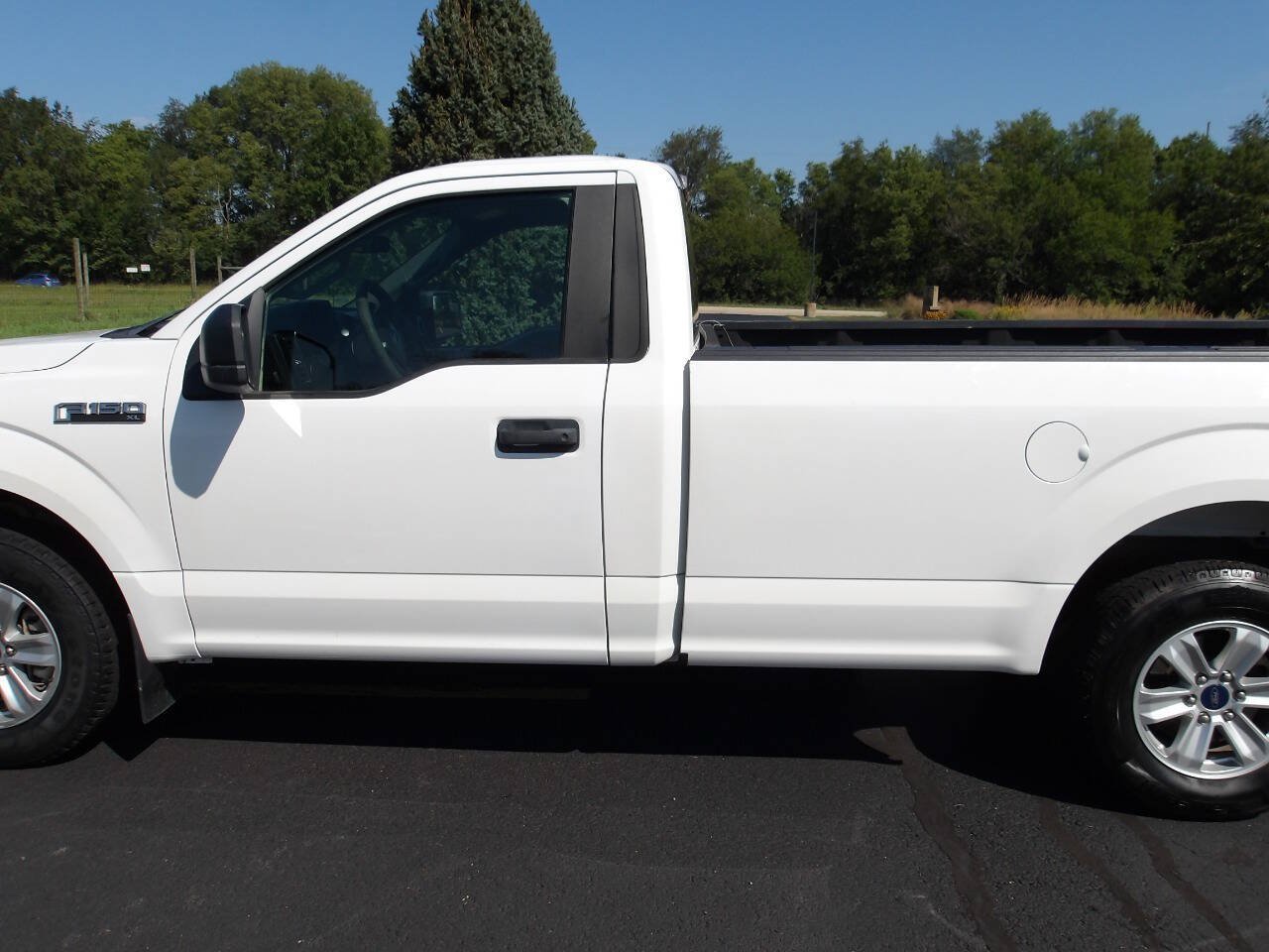Used 2019 Ford F150 XL w/ Equipment Group 101A Mid RWD image 34