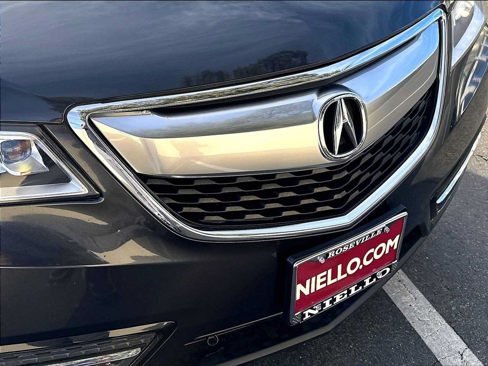 Used 2014 Acura MDX FWD image 30