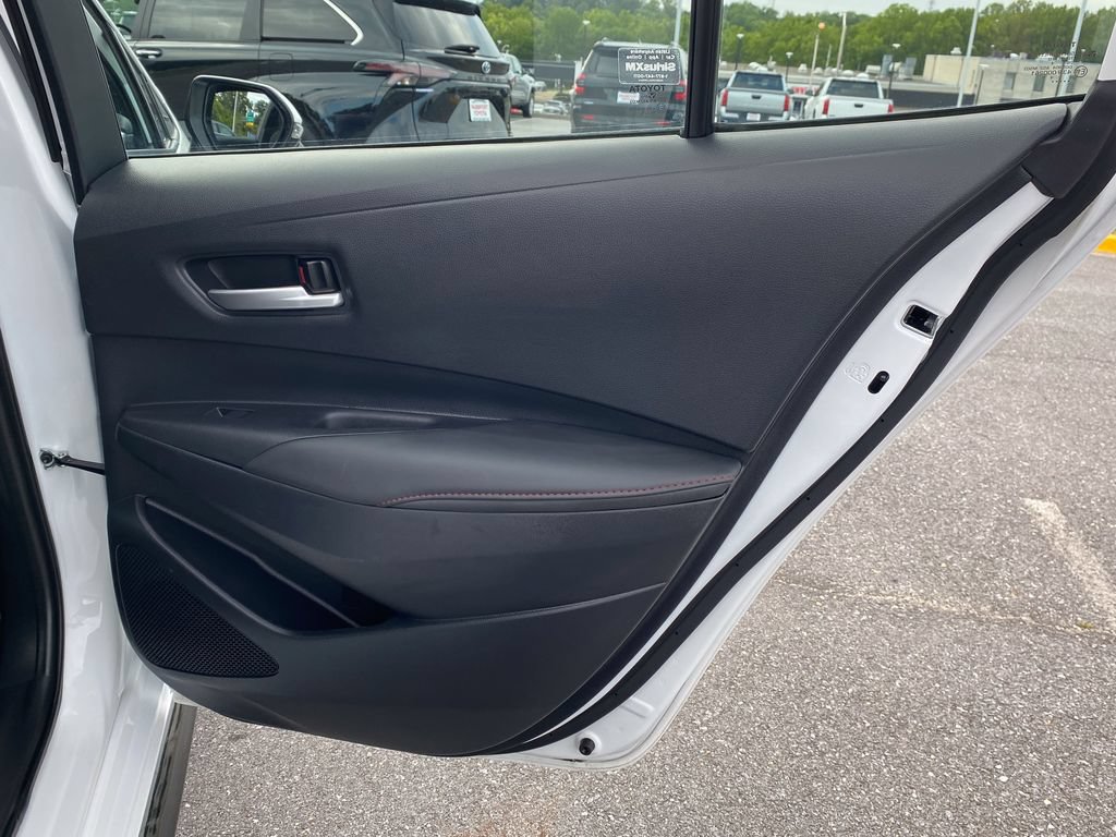Certified 2025 Toyota Corolla SE FWD image 39