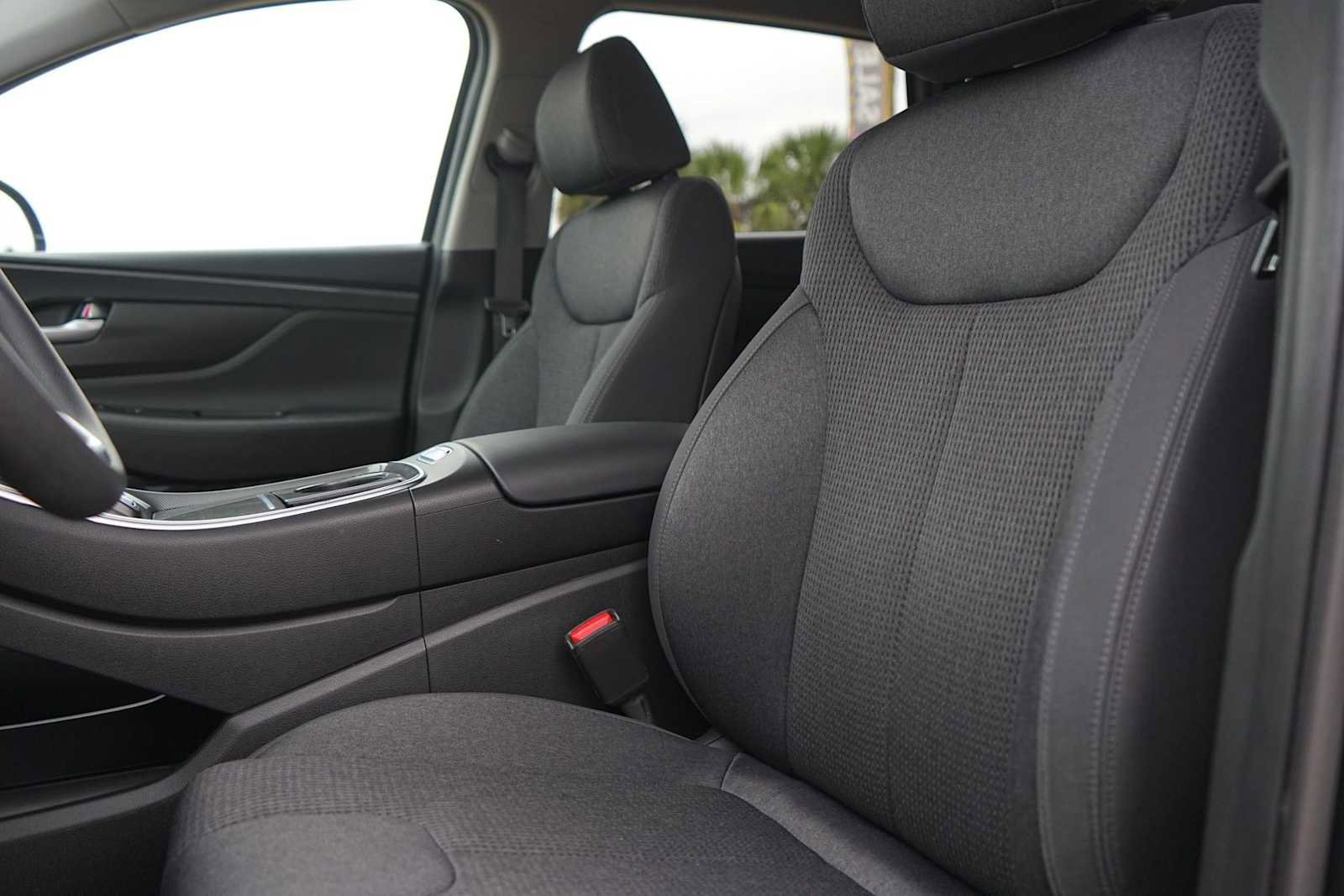 Used 2021 Hyundai Santa Fe SEL FWD image 11