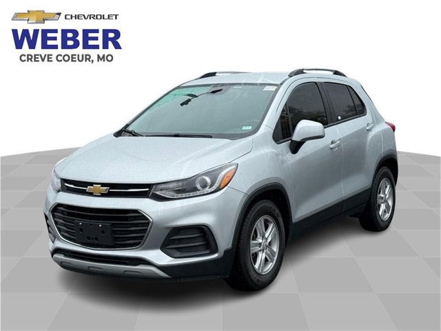 Used 2021 Chevrolet Trax LT w/ Driver Confidence Package