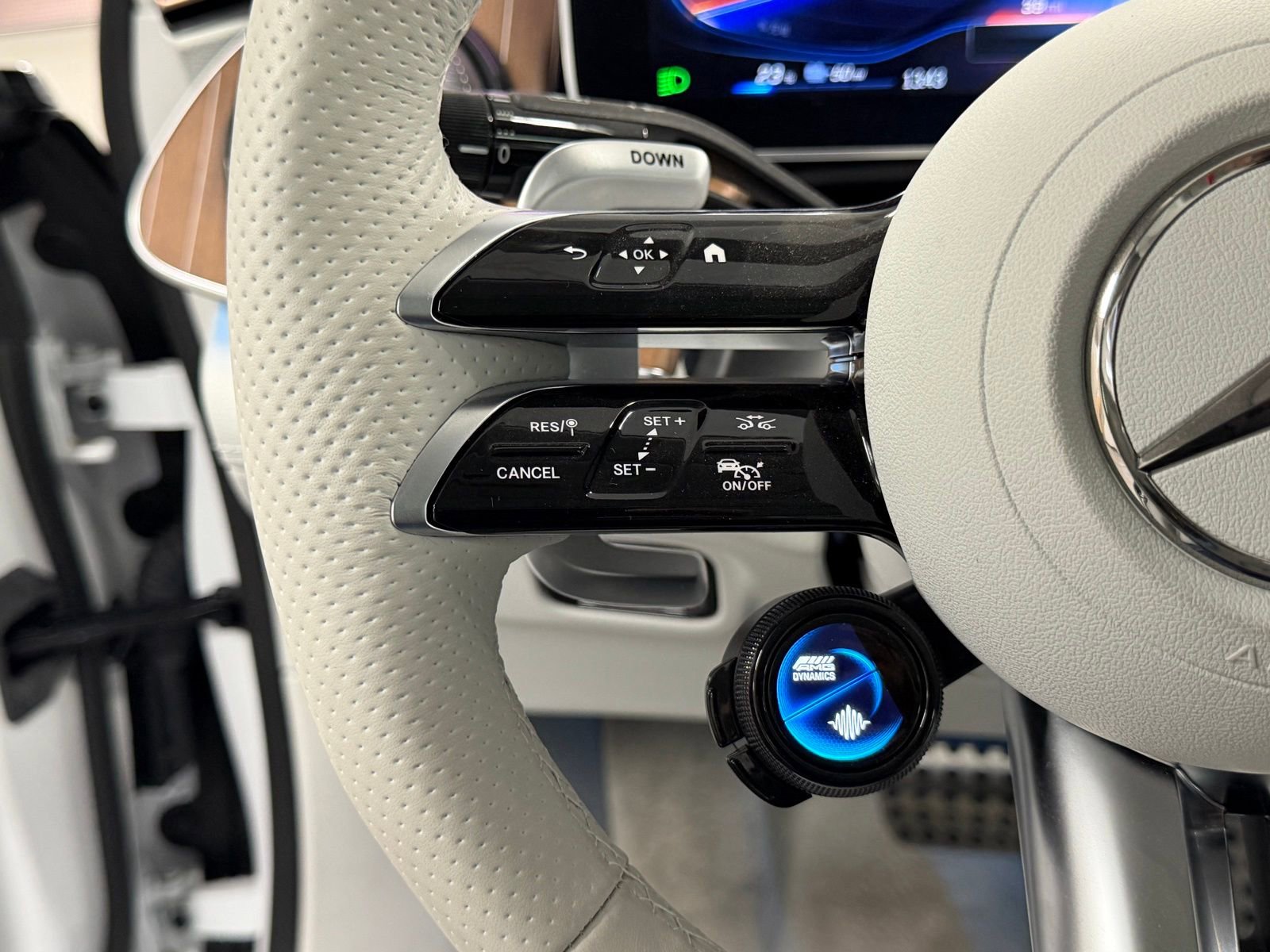 Used 2023 Mercedes-Benz EQE AMG 4MATIC Sedan image 24