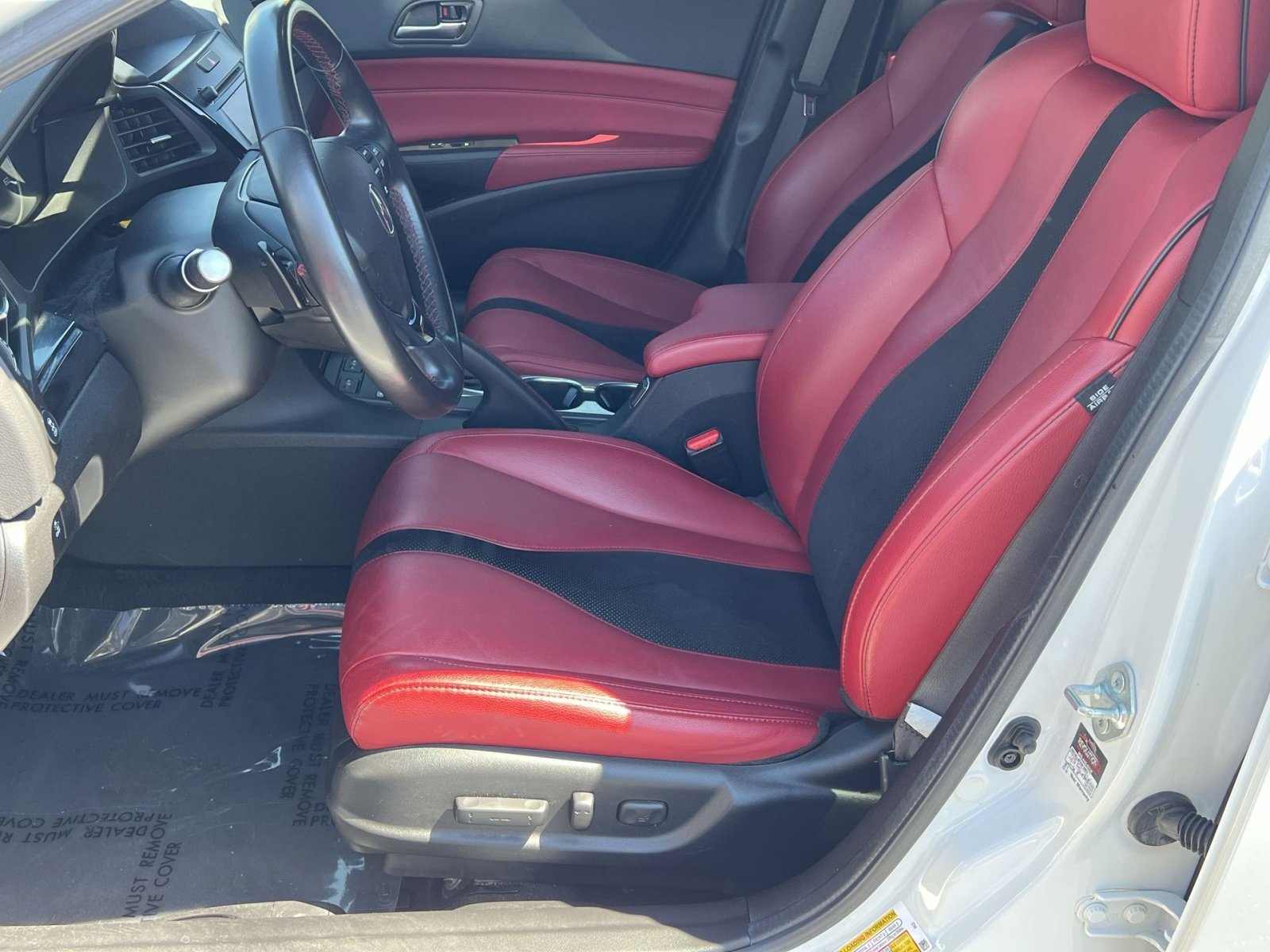 Used 2022 Acura ILX FWD image 14