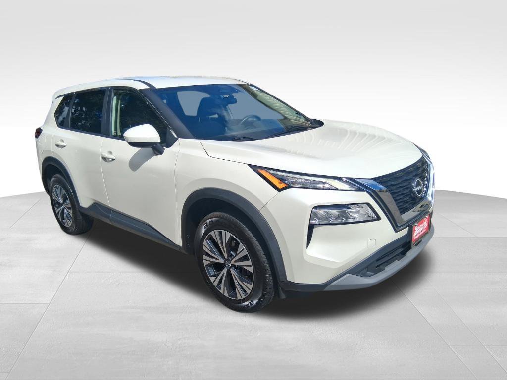 Used 2023 Nissan Rogue SV AWD/4WD image 3
