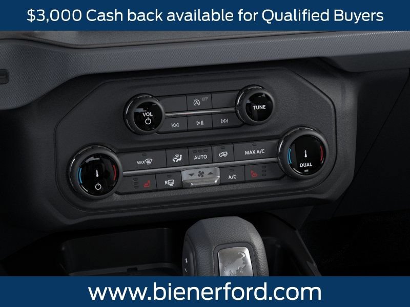 New 2026 Ford Bronco Big Bend AWD/4WD image 17