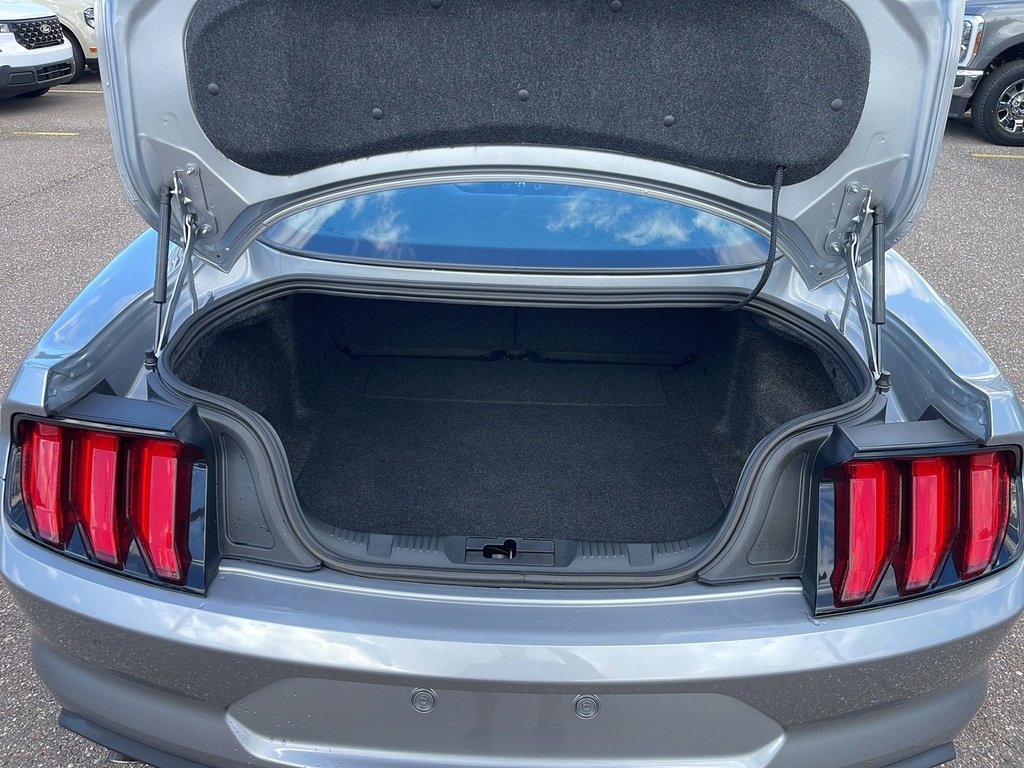 Certified 2022 Ford Mustang EcoBoost w/ Black Accent Package image 7