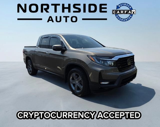 Used 2023 Honda Ridgeline RTL-E image 1