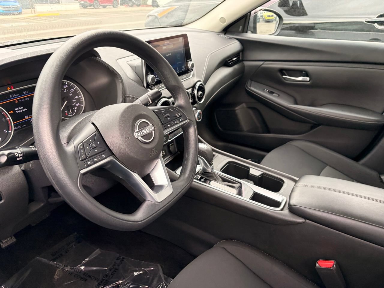 Certified 2024 Nissan Sentra SV FWD image 17