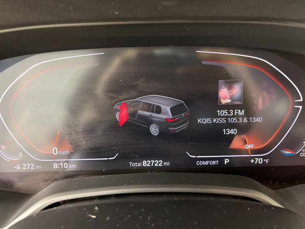 Used 2022 BMW X7 xDrive40i w/ Parking Assistance Package image 41