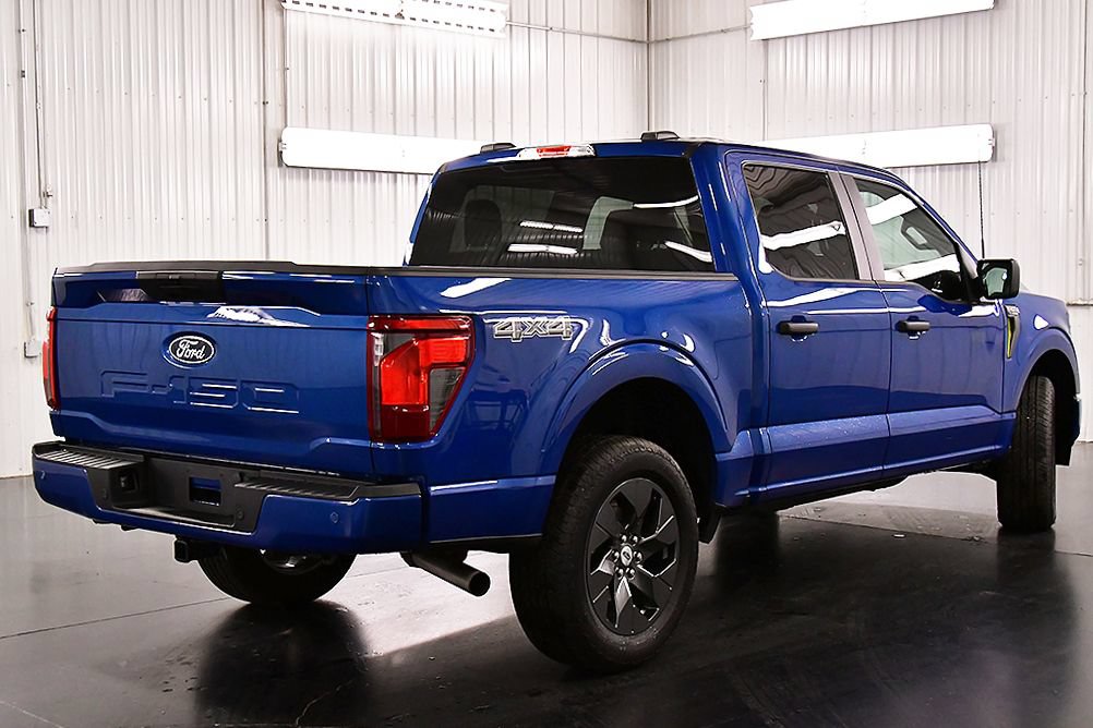 Used 2025 Ford F150 STX w/ Equipment Group 200A AWD/4WD image 7