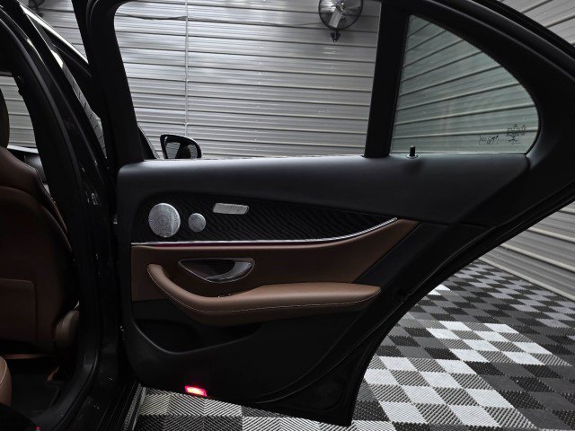 Used 2021 Mercedes-Benz E 350 4MATIC Sedan image 37