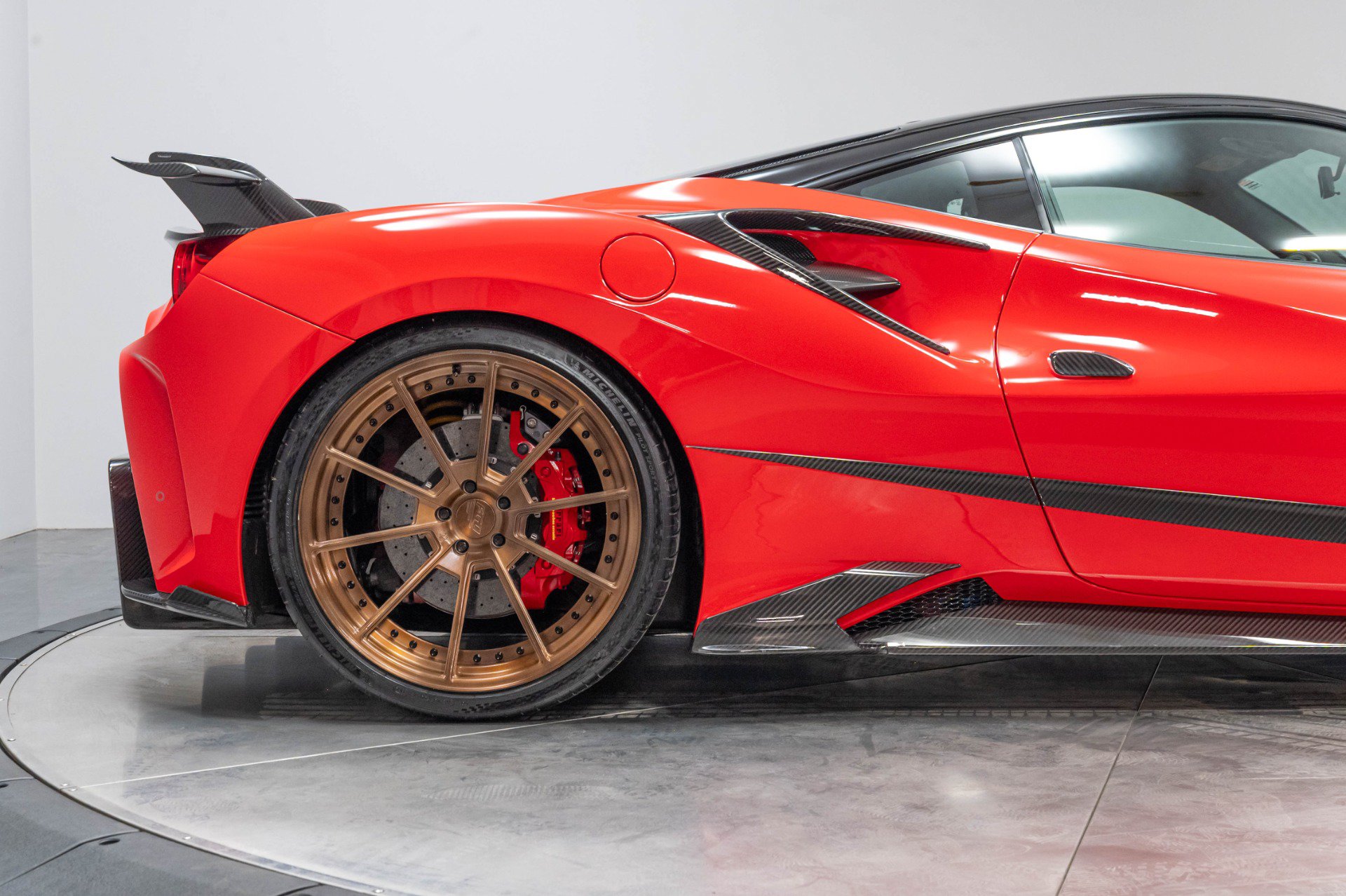 Used 2016 Ferrari 488 GTB RWD image 24