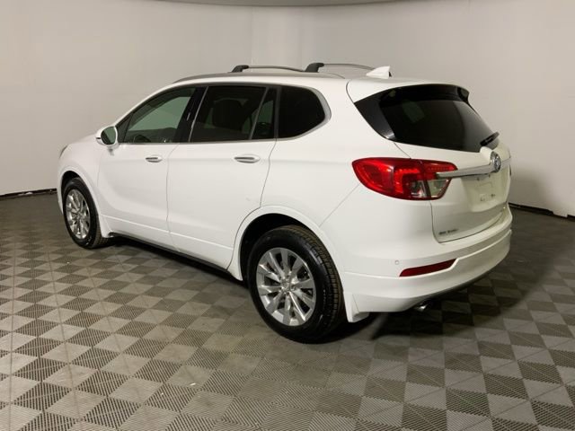 Used 2018 Buick Envision Essence image 11