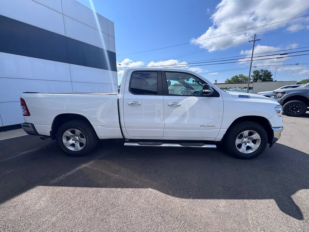 Used 2020 RAM 1500 Big Horn AWD/4WD image 4