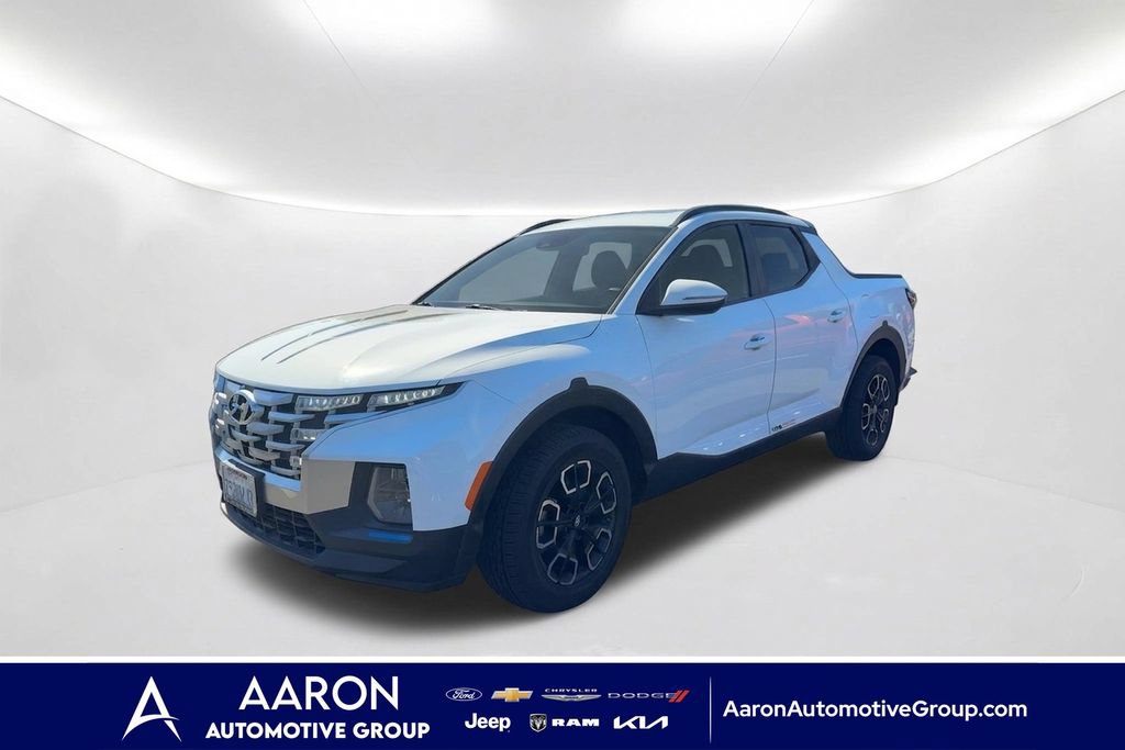 Used 2022 Hyundai Santa Cruz SEL Premium AWD/4WD image 1