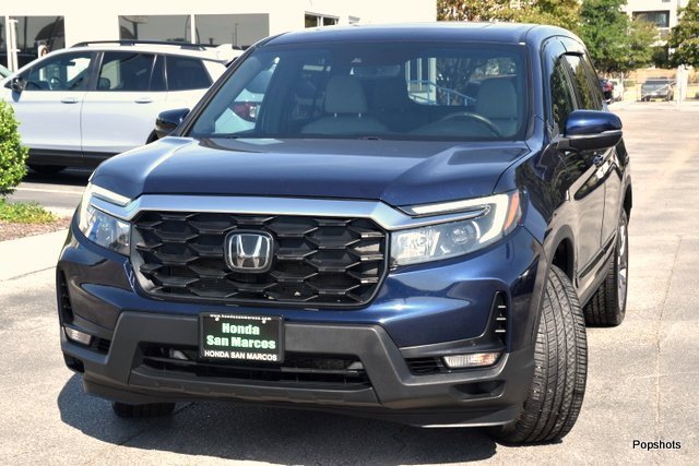 Used 2022 Honda Passport EX-L image 1