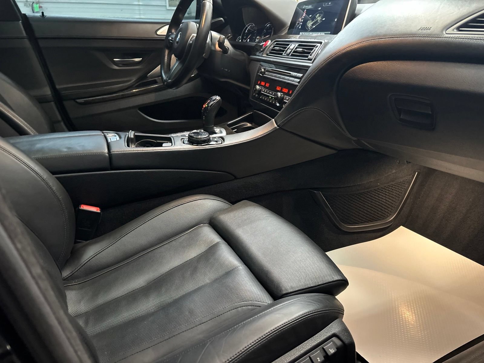 Used 2016 BMW 650i Gran Coupe xDrive AWD/4WD image 24
