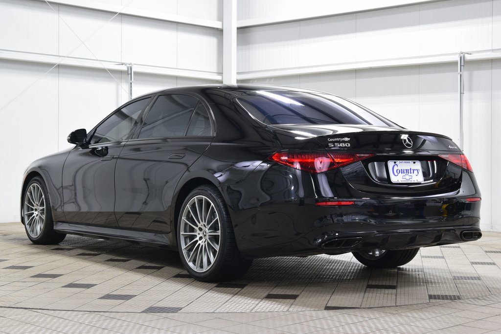 Used 2022 Mercedes-Benz S 580 S 580 image 6