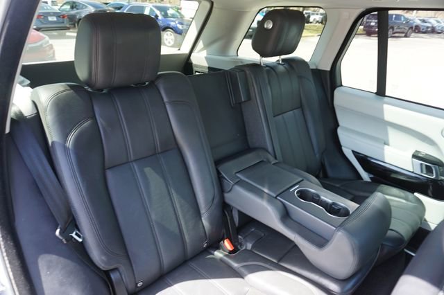 Used 2015 Land Rover Range Rover HSE image 20
