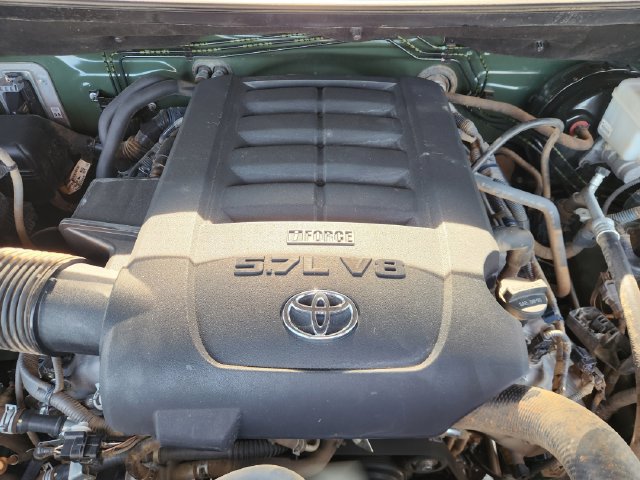 Used 2021 Toyota Tundra SR5 w/ TRD Off-Road Plus Package RWD image 27