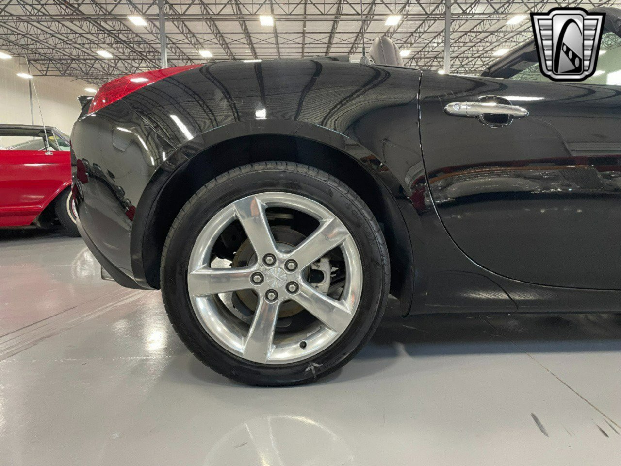 Used 2007 Pontiac Solstice GXP w/ Premium Package image 2