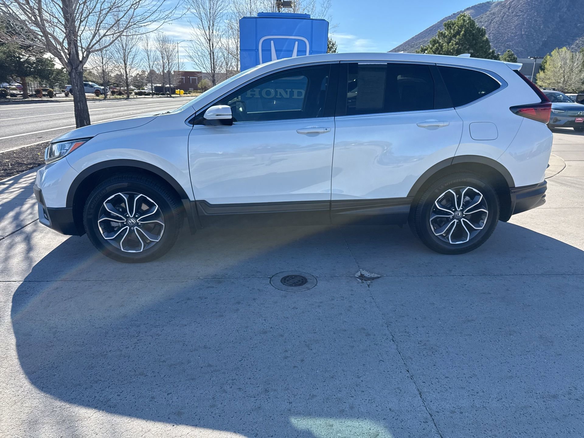 Used 2020 Honda CR-V EX-L image 9