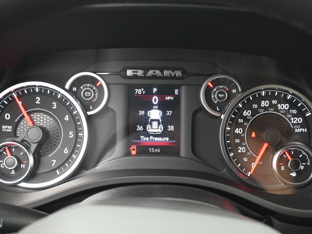 New 2026 RAM 1500 Lone Star image 23