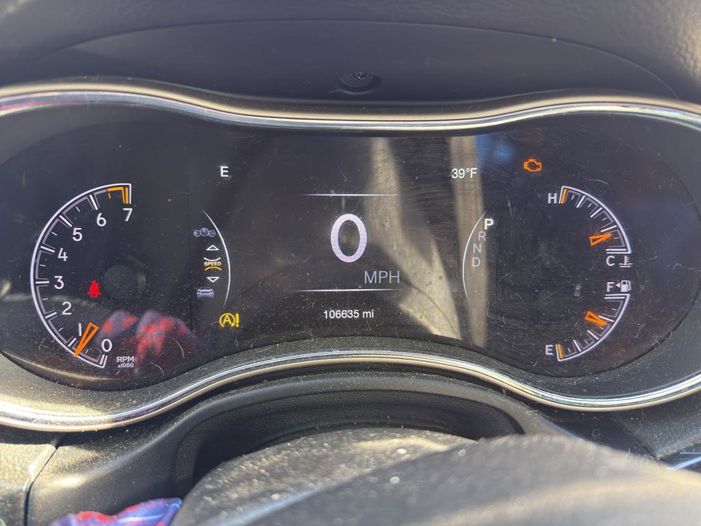 Used 2016 Jeep Grand Cherokee Laredo 75th Anniversary