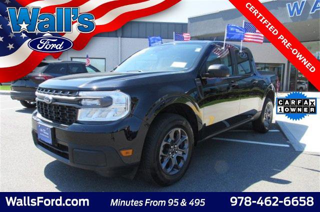 Certified 2022 Ford Maverick XLT w/ Equipment Group 300A Standard image 1