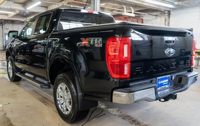 Used 2020 Ford Ranger XLT w/ Equipment Group 302A Luxury image 8