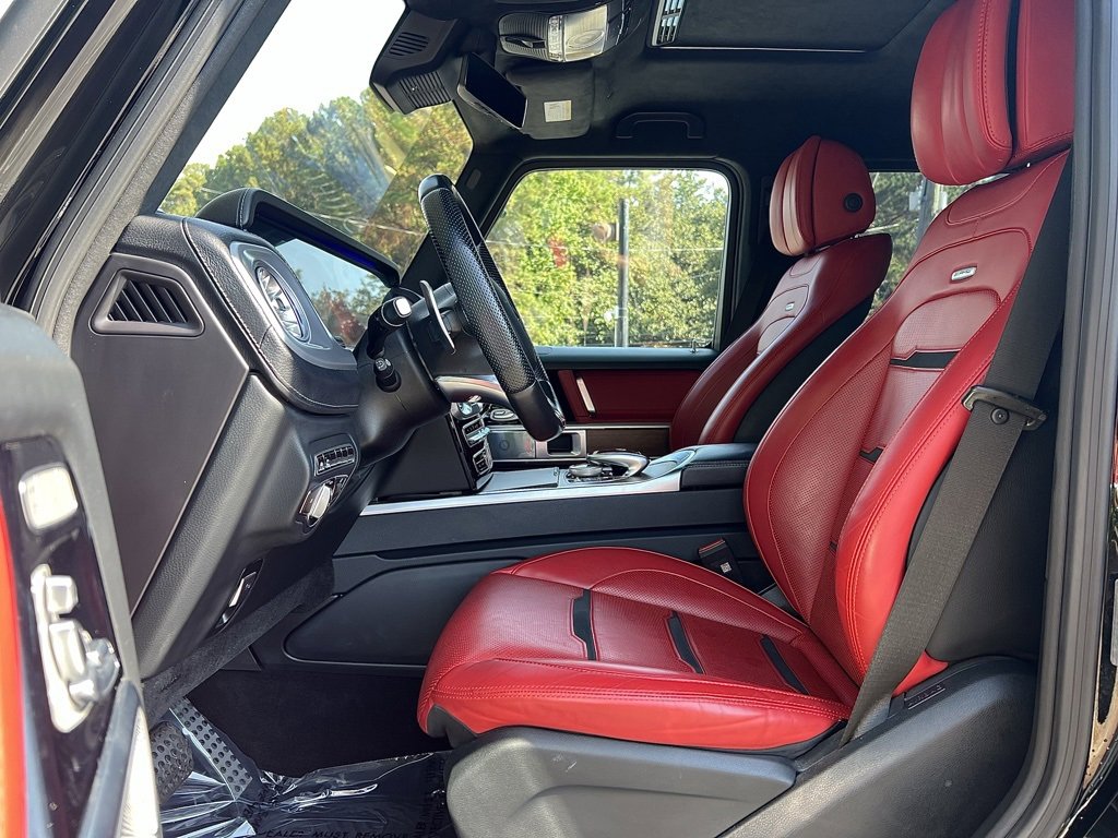 Used 2023 Mercedes-Benz G 63 AMG 4MATIC image 23