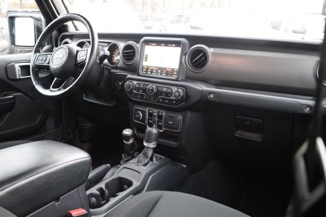 Used 2021 Jeep Gladiator Sport image 34
