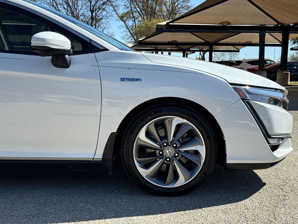 Used 2018 Honda Clarity Touring image 5