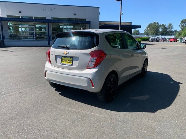 Used 2017 Chevrolet Spark LS FWD image 6