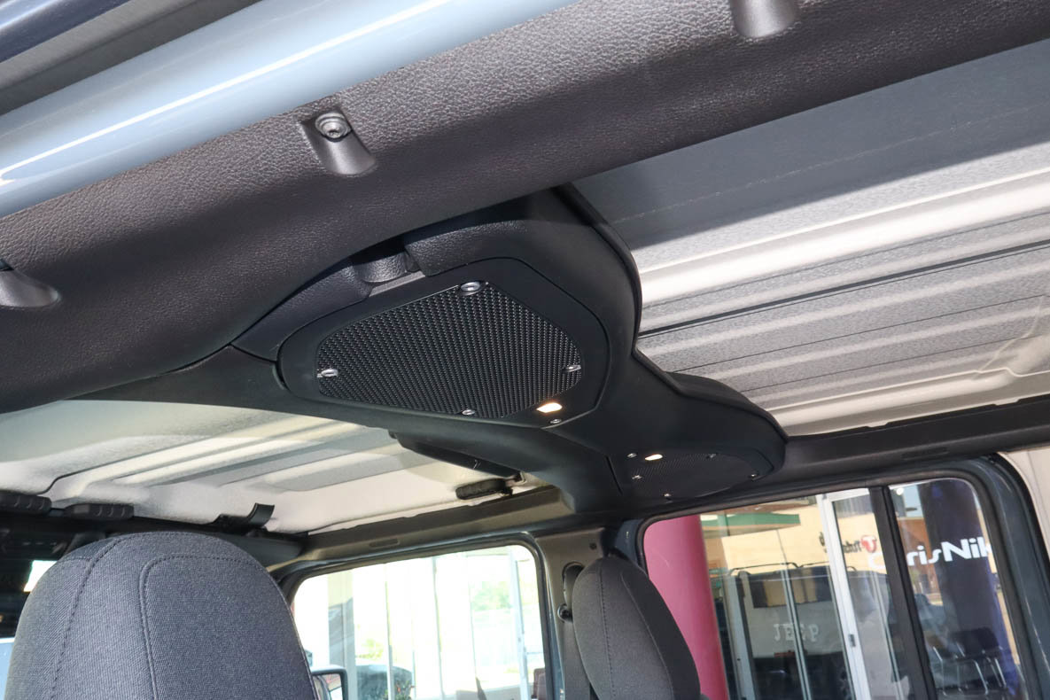 Used 2025 Jeep Wrangler Willys AWD/4WD image 20