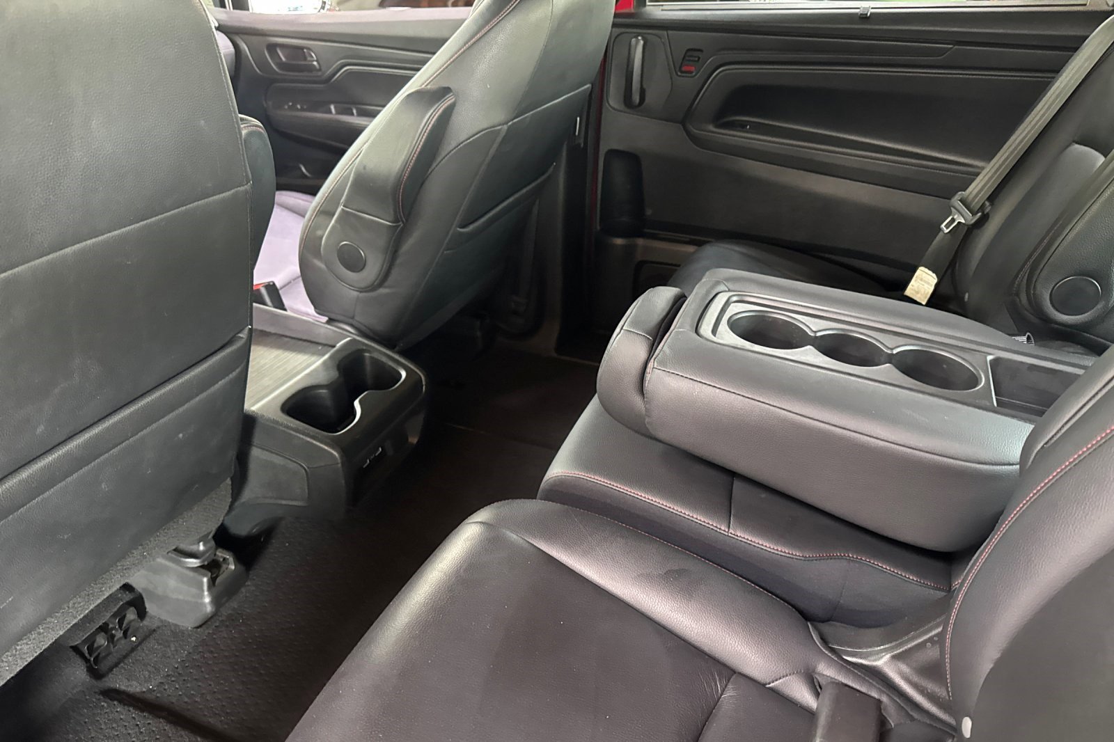 Certified 2023 Honda Odyssey Sport image 27
