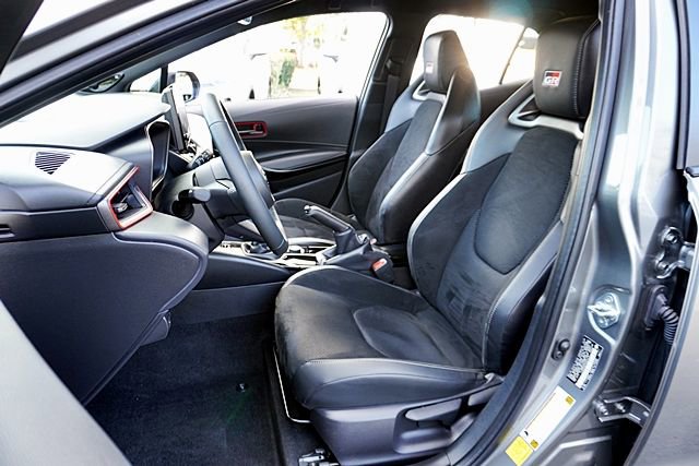 Used 2025 Toyota Corolla GR image 18