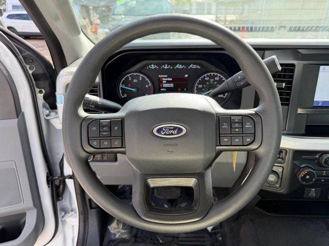 Used 2025 Ford F350 XL w/ XL Driver Assist Package image 18