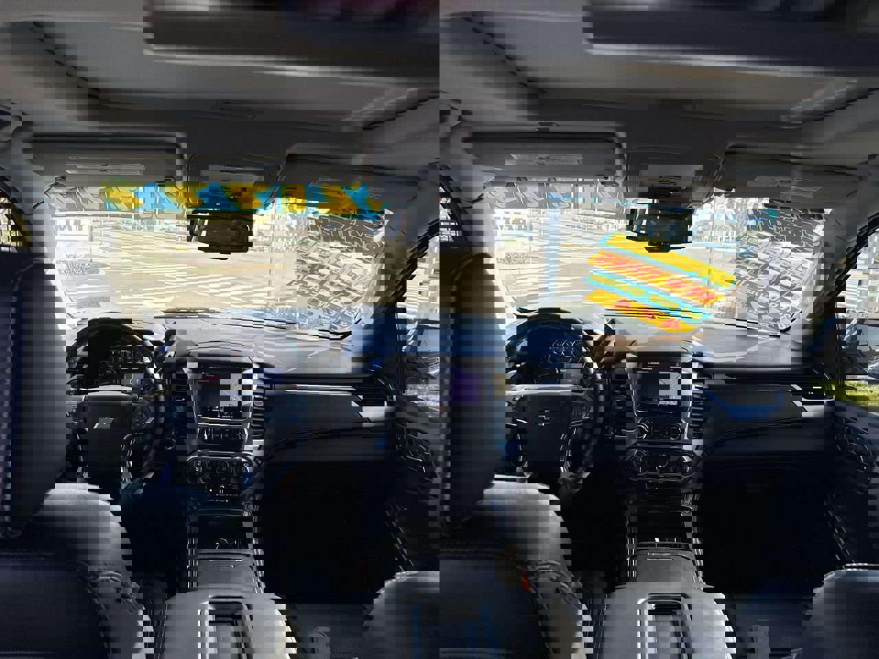 Used 2015 Chevrolet Tahoe LTZ image 20