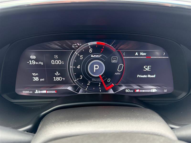 Used 2023 Cadillac CT5 V Blackwing w/ Driver Assist Package image 34