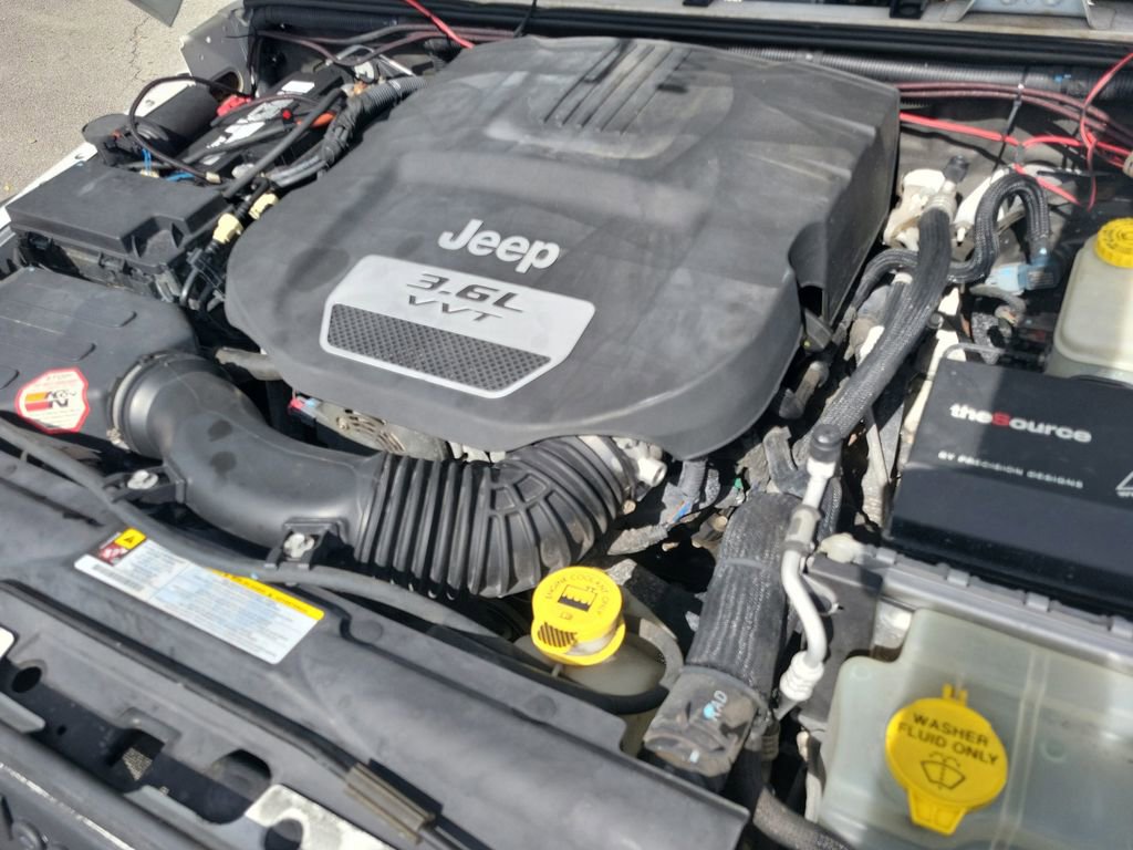 Used 2012 Jeep Wrangler Sport image 32