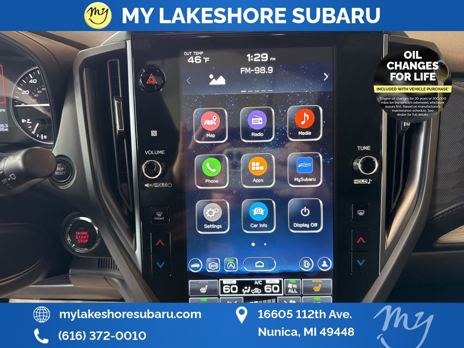 Certified 2025 Subaru Forester Limited w/ Popular Package #1 image 22