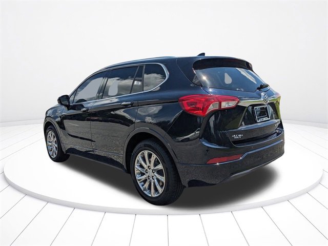 Used 2020 Buick Envision Essence image 16