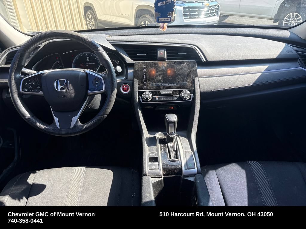 Used 2016 Honda Civic EX image 12
