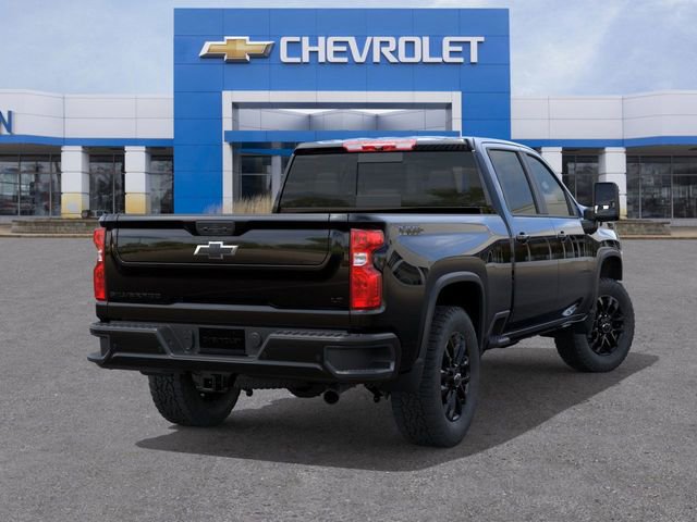 New 2026 Chevrolet Silverado 2500 LT image 4