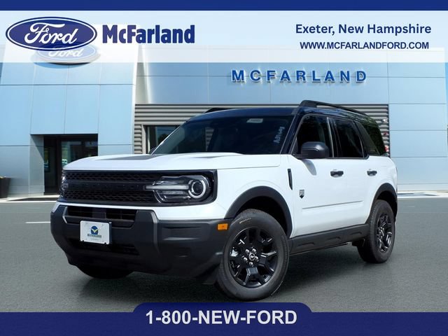 New 2026 Ford Bronco Sport Big Bend w/ Convenience Package