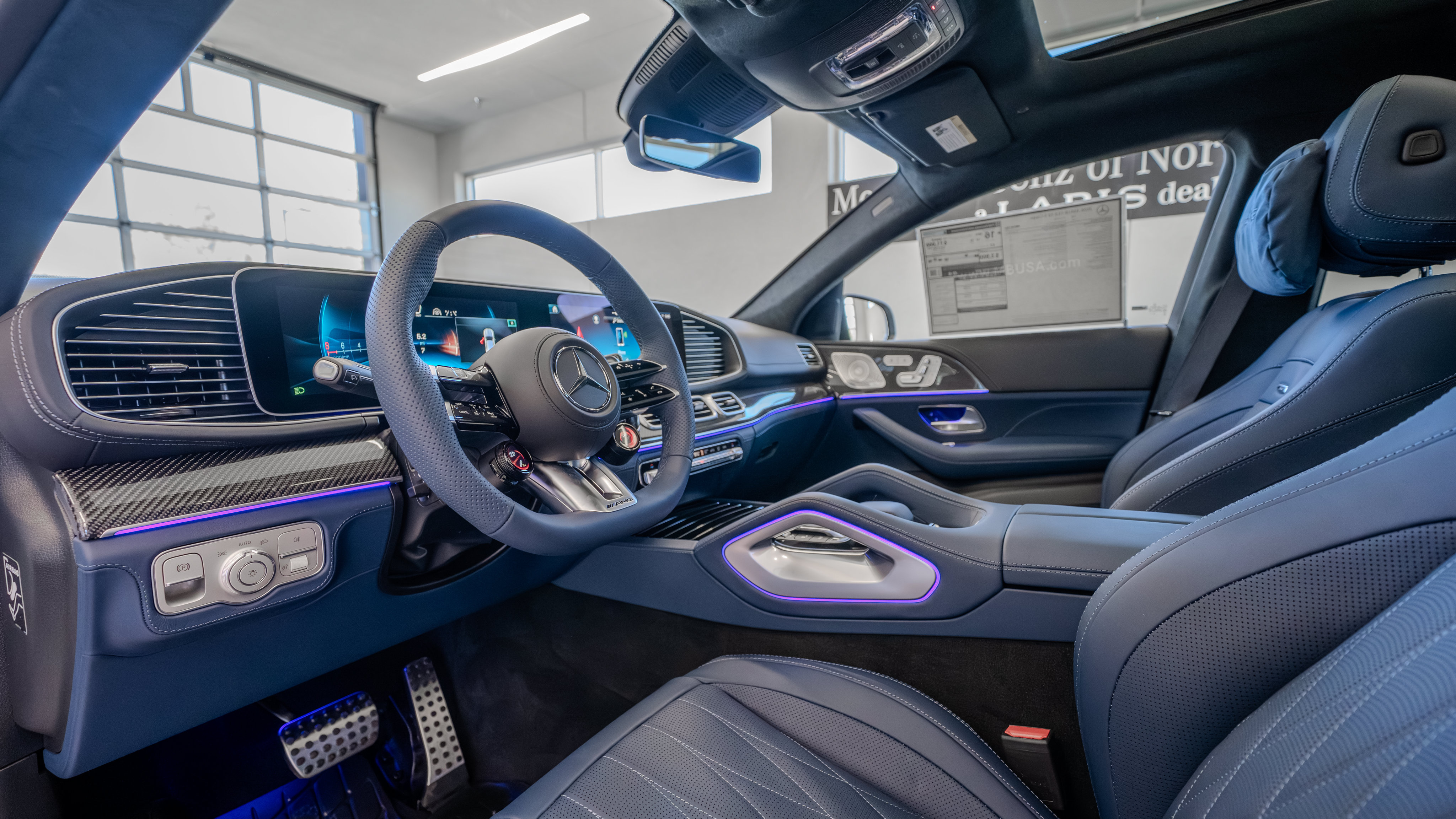New 2026 Mercedes-Benz GLE 63 AMG S image 6